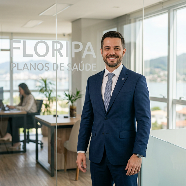 Corretor de saúde especialista